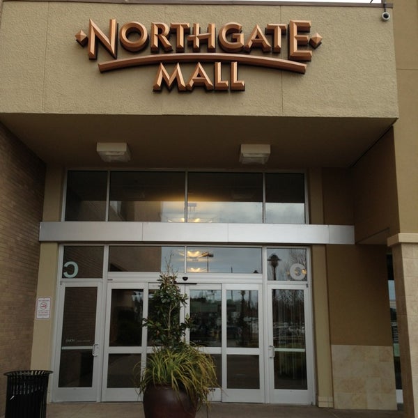 Northgate Mall Einkaufszentrum In Seattle