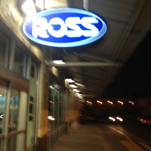 ross rainier ave