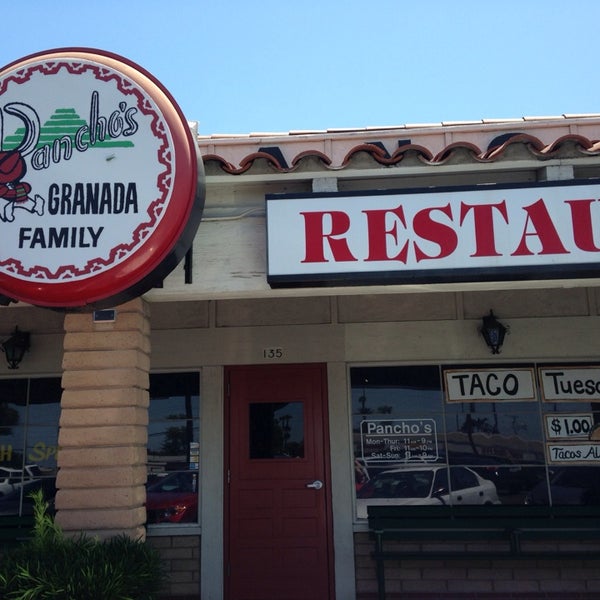 Foto tomada en Pancho&#39;s Mexican Restaurant  por Cindy G. el 7/13/2014