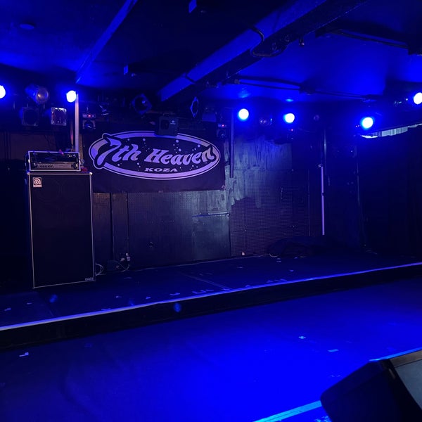 Photo taken at 7th Heaven Koza by だ に. on 7/9/2022