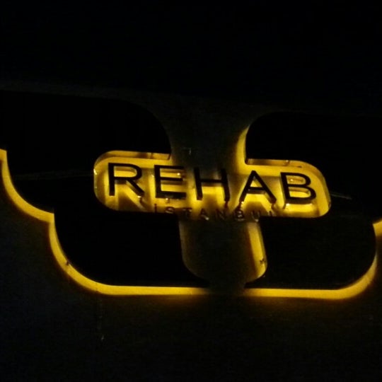 Photo taken at Rehab İstanbul by Serhat U. on 10/10/2012