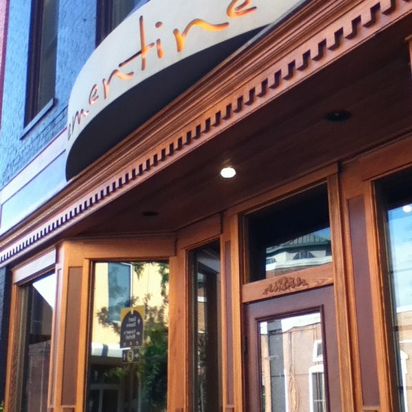 Clementine Cafe Bar in Harrisonburg