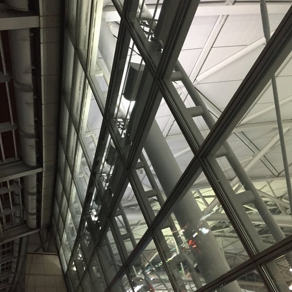 Foto scattata a Aeroporto Internazionale di Seul-Incheon (ICN) da tom k. il 4/19/2015