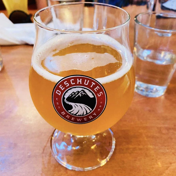 Photo taken at Deschutes Brewery Bend Public House by John B. on 7/24/2022