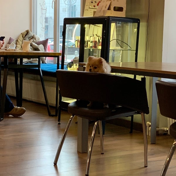 Photo prise au CRAFT coffee-room par Boo le2/9/2019