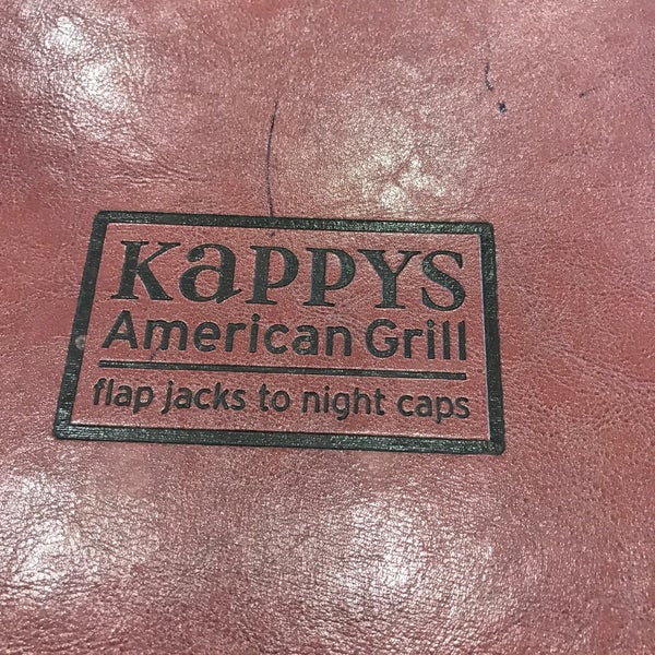 Photo taken at Kappy&#39;s Restaurant &amp; Pancake House by Shannon Z. on 9/30/2016
