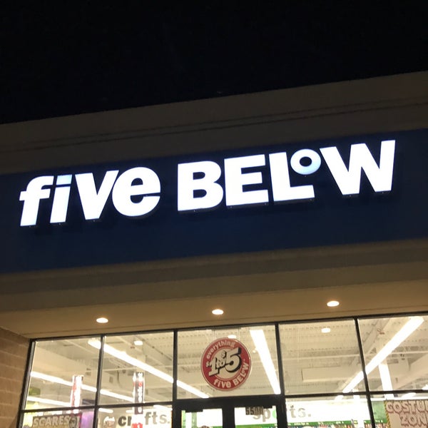 Five Below (Now Closed) - Crystal Lake, IL