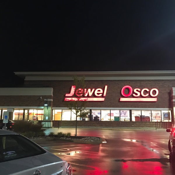 JewelOsco Grocery Store in Algonquin
