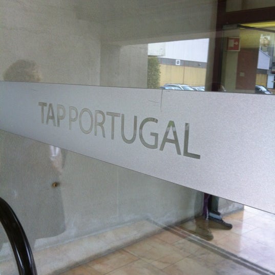 TAP Portugal Office in Lisboa