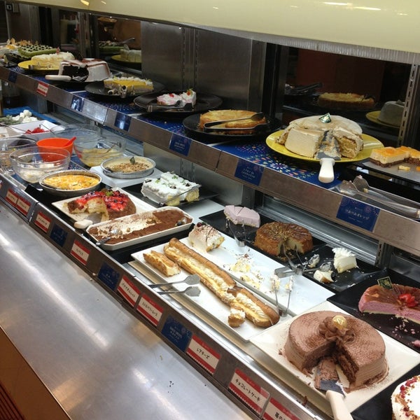 スイーツパラダイス 静岡パルコ店 静岡市 静岡県 Da Fotograflar スイーツパラダイス 静岡パルコ店 静岡市 静岡県 Da Fotograflar