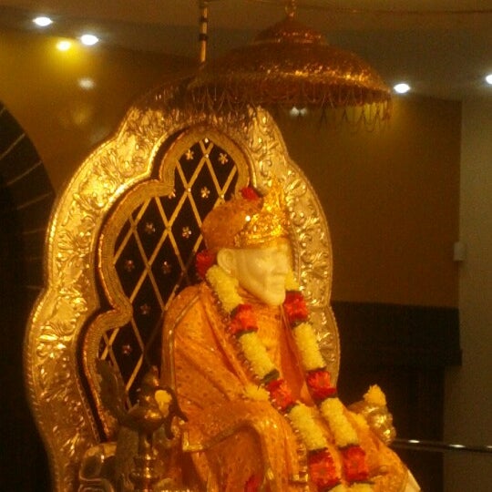 Shri Shirdi Sai Baba Sansthan LA Temple in Montebello