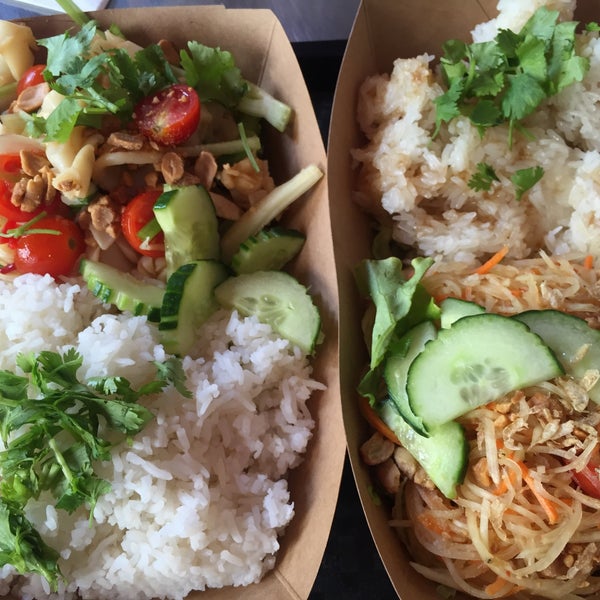 7/16/2016にOlivier N.がStreet Bangkok Local Foodで撮った写真