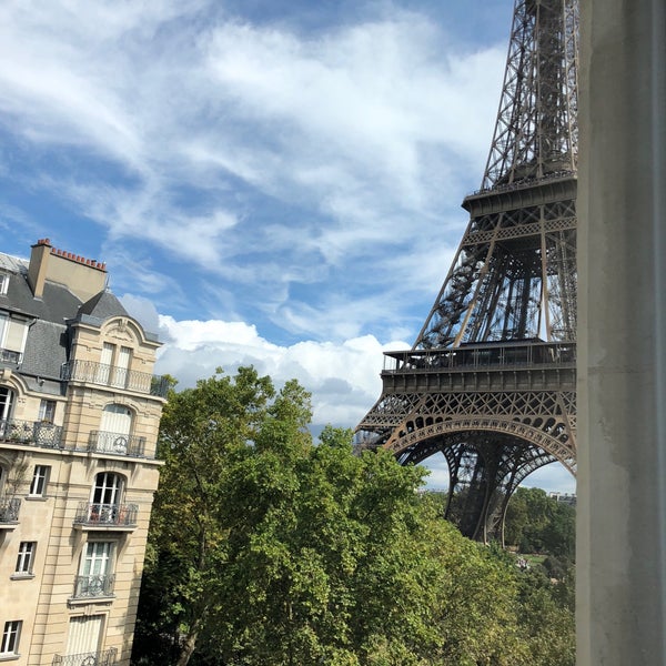 7/28/2018にOlivier N.がSalesforce Franceで撮った写真