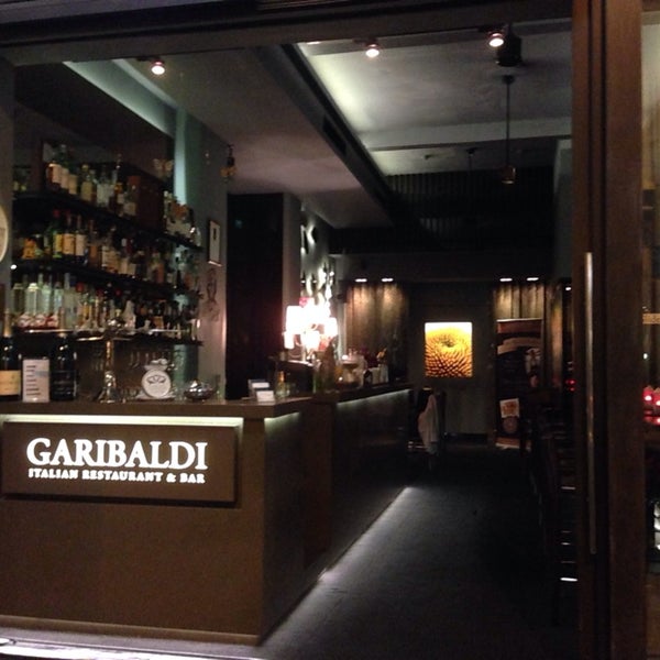 Garibaldi Italian Restaurant & Bar Downtown Core 35 tips from 1048