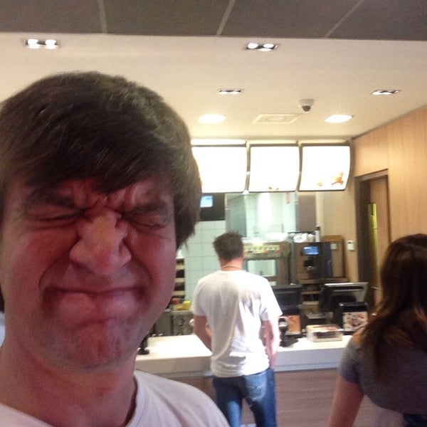 Photo taken at McDonald&#39;s by Bart v. on 5/23/2014