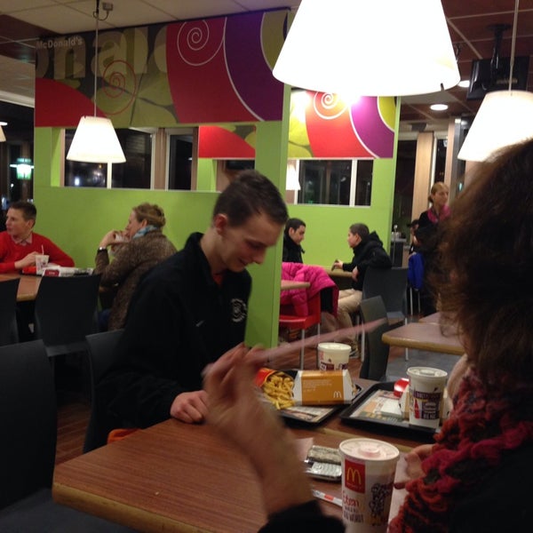 Photo prise au McDonald&#39;s par Bart v. le3/1/2014
