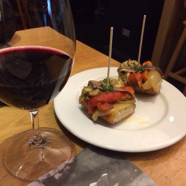 3/28/2014 tarihinde Griselda G.ziyaretçi tarafından Restaurante Miguel Torres'de çekilen fotoğraf