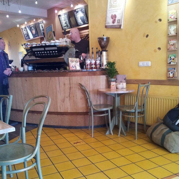 Bagels & Beans Spaarndammer en Zeeheldenbuurt Spaarndammerstraat 149a