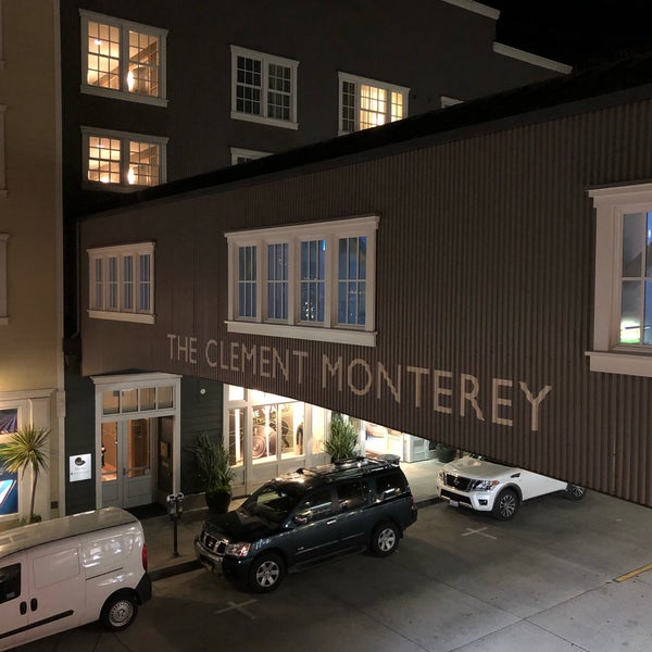 Foto tirada no(a) InterContinental The Clement Monterey Hotel por S D. em 3/24/2018