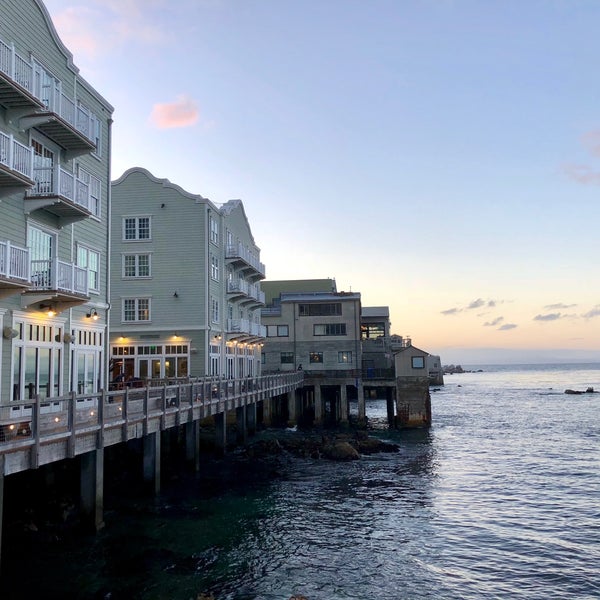 Photo taken at InterContinental The Clement Monterey Hotel by S D. on 3/25/2018