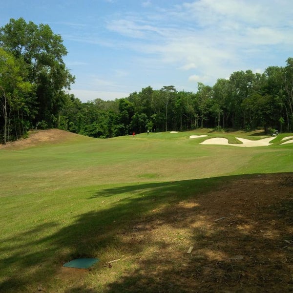 Photos At Labuan International Golf Club