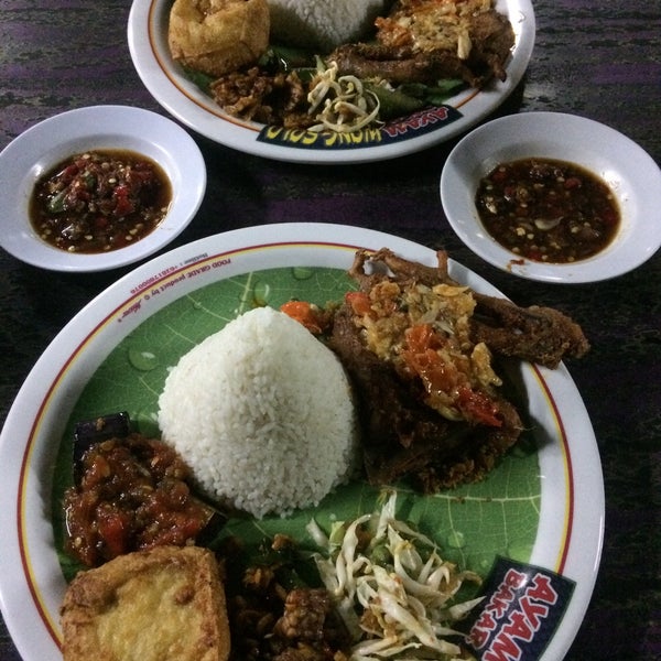 Photos At Ayam Bakar Wong Solo Jl Raya Kuta