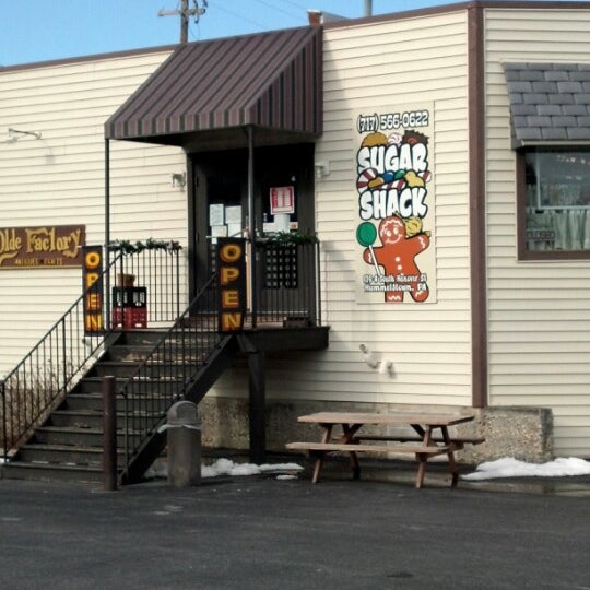 Hummelstown (places)