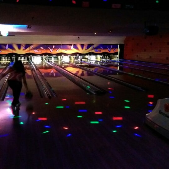 AMF Westchester Lanes (Now Closed) Bowling Alley in Downtown Bakersfield