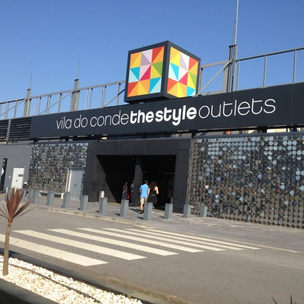 Delgado hueco bestia Vila do Conde Porto Fashion Outlet - 37 tips de 3789 visitantes