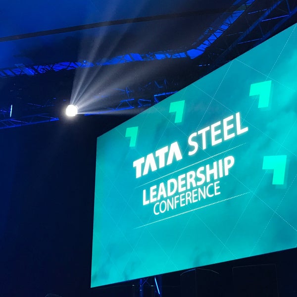 Tata Steel - Fábrica em Velsen-Noord