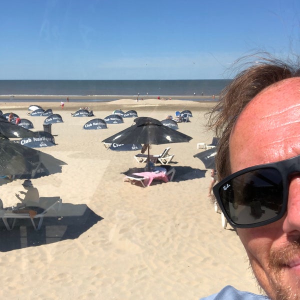 Photo taken at Club Nautique by Yuri v. on 7/2/2018