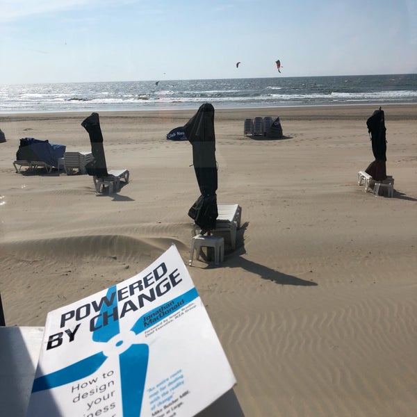 Photo taken at Club Nautique by Yuri v. on 6/11/2018