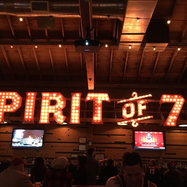 Photo taken at Spirit of 77 by Becky W. on 12/27/2015