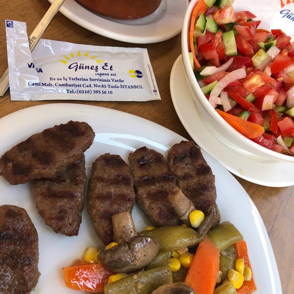 Güneş Et ve Izgara