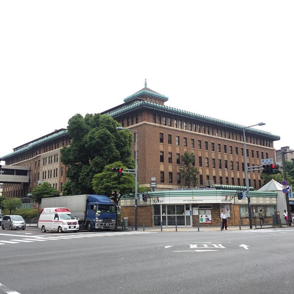 神奈川県庁新庁舎大食堂 関内 中区日本大通1