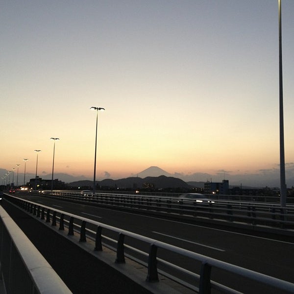 Photos At 湘南大橋 トラスコ湘南大橋 平塚 2 Tips