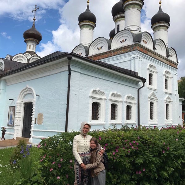 Церковь Покрова в Братцево