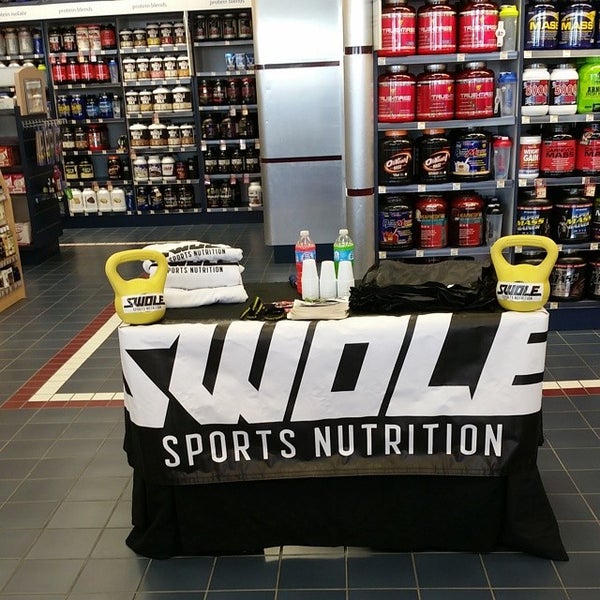 The Vitamin Shoppe 5425 Greenville Ave.