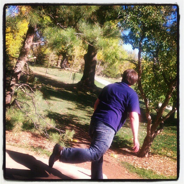 Photos at Johnny Roberts Memorial Disc Golf Course Arvada, CO
