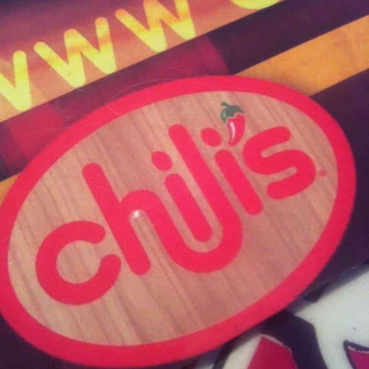 Снимок сделан в Chili&#39;s Grill &amp; Bar пользователем Евгений К. 11/6/2012