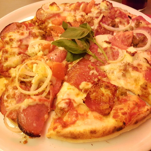 deeg pizza