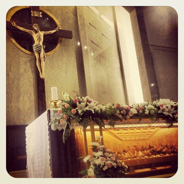 Gereja Katolik Santo Yakobus - Church in Jakarta Utara