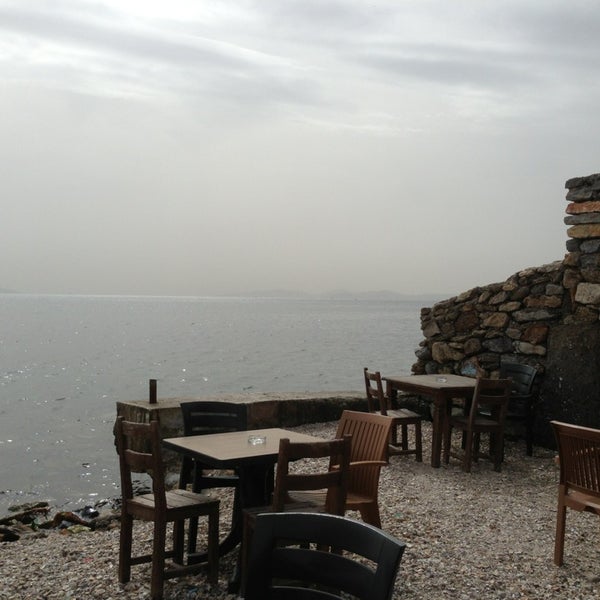 Baraka Cafe Fenerbahce Istanbul Istanbul