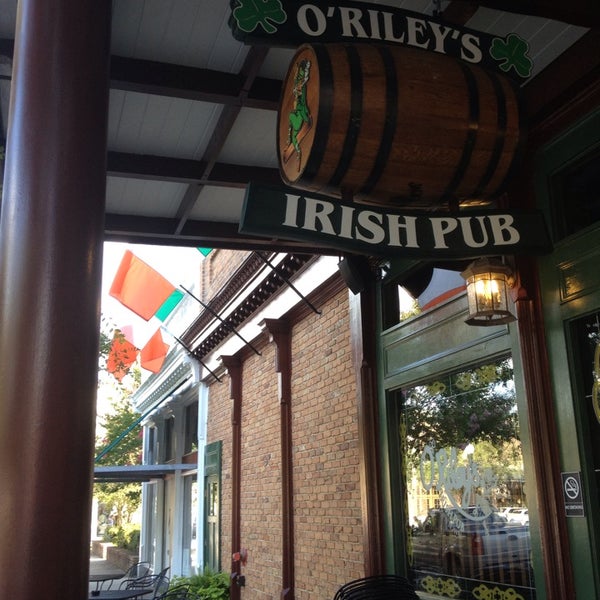 O Riley S Downtown Bar In Pensacola O Riley S Downtown Bar In Pensacola