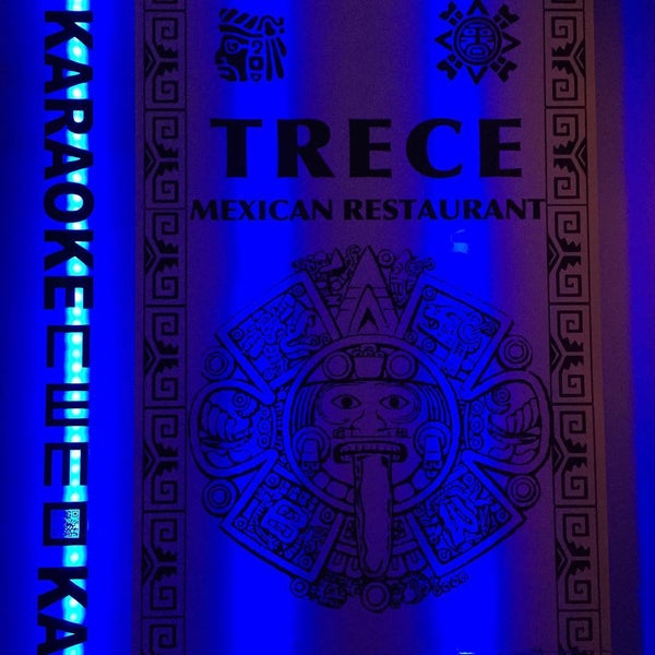 Photo taken at Trece Mexican Cuisine &amp; Tequila Bar by Shanda R. on 2/27/2016