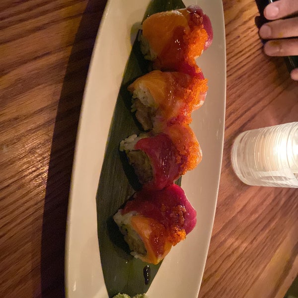 Photo prise au Ki Sushi par Shanda R. le8/25/2021