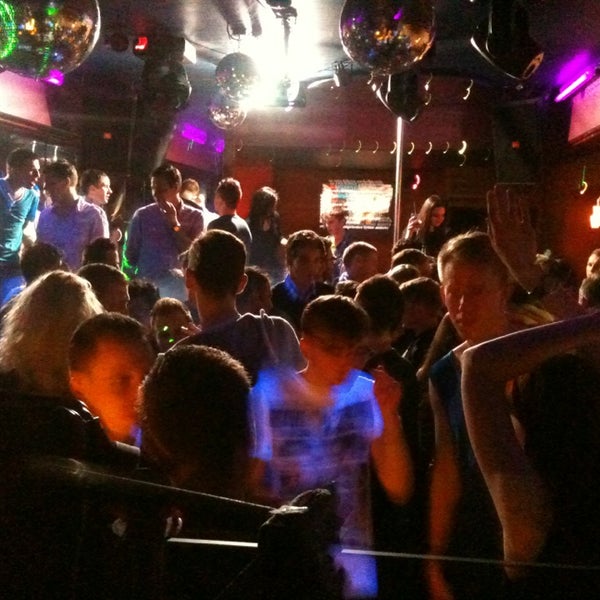 Soho club gay