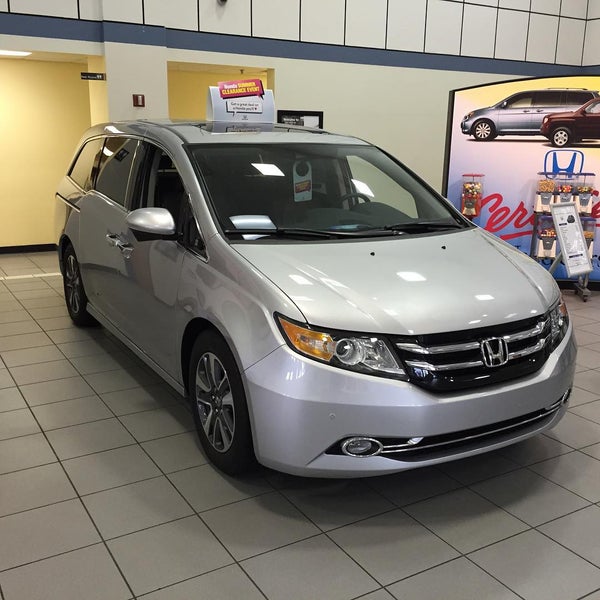 Photos At Autonation Honda Miami Lakes Auto Dealership In Miami