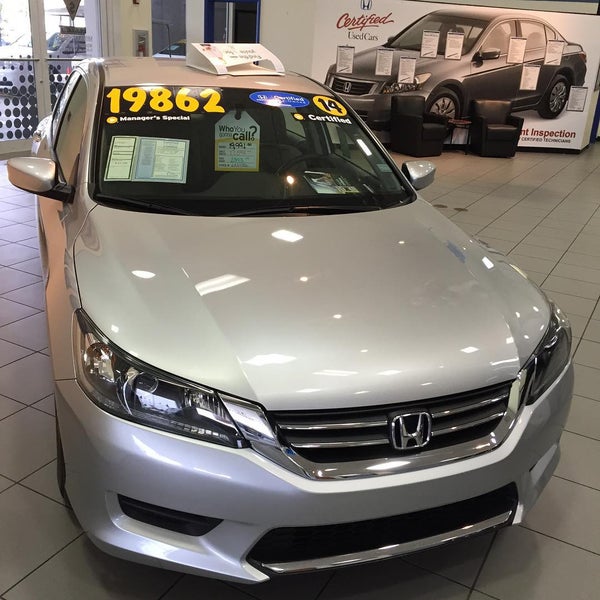 Photos At Autonation Honda Miami Lakes Auto Dealership In Miami