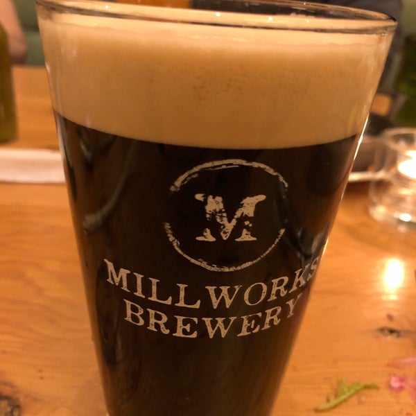 The Millworks Brewery in Harrisburg